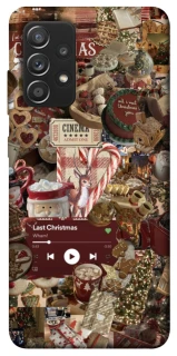 Чехол на Samsung Galaxy A52 4G / A52 5G Christmas spirit ver.4 фото 1 из 1