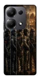 Чохол на Xiaomi Redmi Note 13 Pro 5G Counter-Strike фото 1 з 1