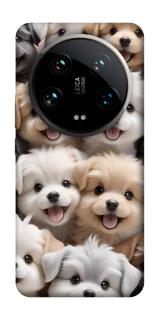 Чехол на Xiaomi 14 Ultra Doggy Love фото 1 из 1