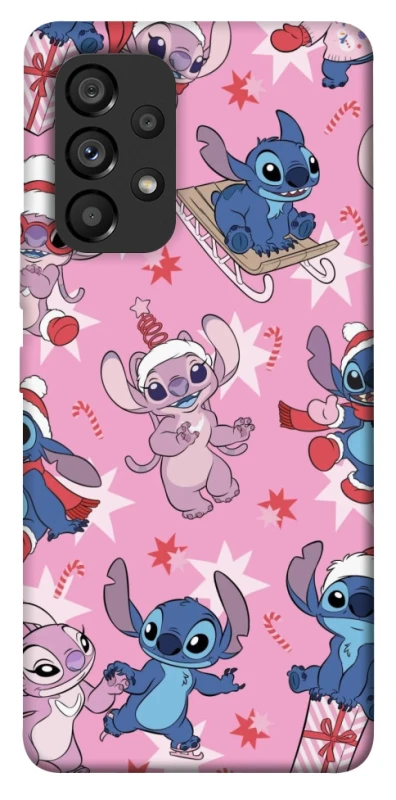 Чохол на Samsung Galaxy A53 5G Stitch ver.22 фото 1 з 1