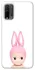 Чехол на Xiaomi Redmi 9T Minimal Bunny Peek фото 1 из 1