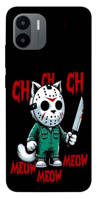 Чохол на Xiaomi Redmi A1 / A2 Lucky Friday 13th Cat фото 1 з 1