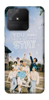 Чохол на Realme Narzo 50A Stray Kids v3 фото 1 з 1
