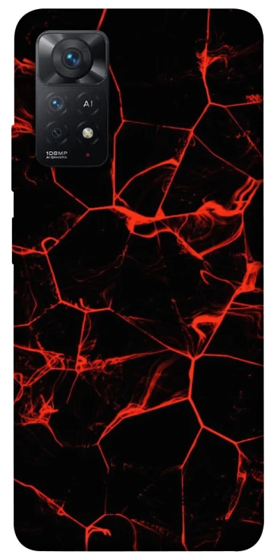 Чехол на Xiaomi Redmi Note 12 Pro 4G Abstract ver.4 фото 1 из 1