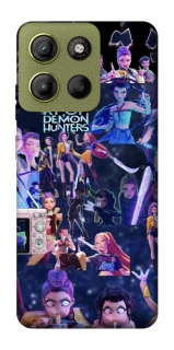 Чохол на Motorola Moto G15 4G K-Pop Demon Hunters ver.8 фото 1 з 1