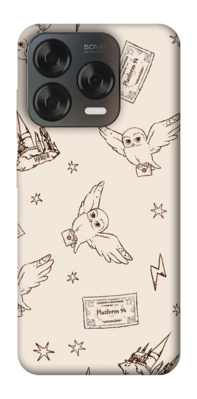 Чохол на ZTE Blade V70 Design Harry Potter v2 фото 1 з 2
