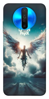 Чехол на Xiaomi Redmi K30 Linkin Park logo ver.7 фото 1 из 1