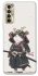 Чохол на TECNO Camon 17P Samurai Cat Warrior фото 1 з 1