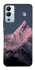 Чехол на Infinix Hot 12i Pink mountain фото 1 из 1