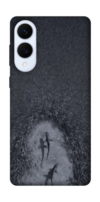 Чехол на Samsung Galaxy S25 Edge Акула фото 1 из 1