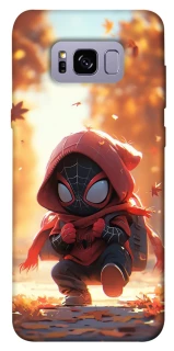 Чехол на Samsung G955 Galaxy S8 Plus Mini  Spiderman фото 1 из 1