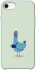 Чехол на Apple iPhone SE (2020) Голуб-детектив фото 1 из 1