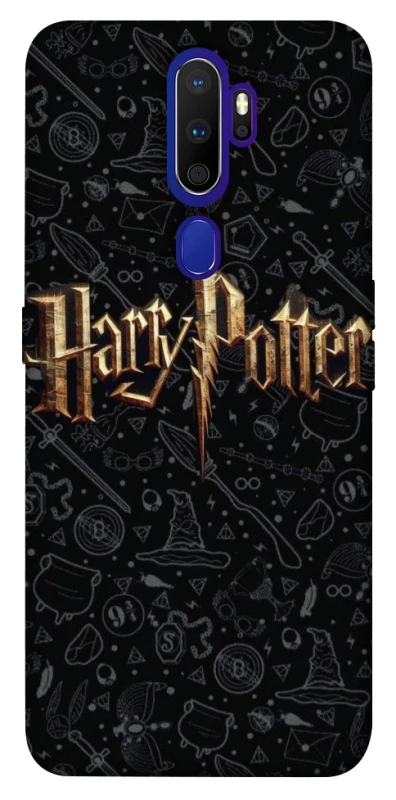 Чохол на Oppo A5 (2020) / Oppo A9 (2020) Harry Potter ver.12 фото 1 з 1