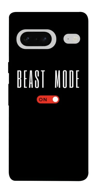 Чехол на Google Pixel 7 Beast mode фото 1 из 1