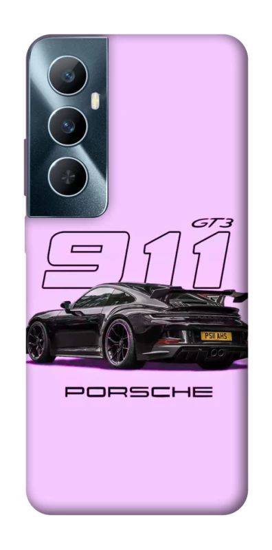 Чохол на Realme C65 4G 911 pink фото 1 з 1