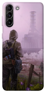 Чохол на Samsung Galaxy S21+ Сталкер v11 фото 1 з 1