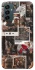 Чохол на Samsung Galaxy M14 5G PUBG Collage фото 1 з 1