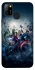 Чехол на Infinix Hot 10 Lite Marvel heroes фото 1 из 1