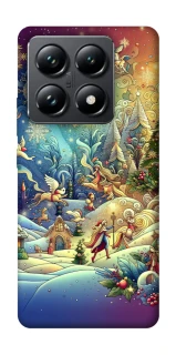 Чохол на Xiaomi 14T Pro Christmas spirit ver.13 фото 1 з 1