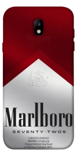 Чехол на Samsung J730 Galaxy J7 (2017) Marlboro фото 1 Чехол на Samsung J730 Galaxy J7 (2017) Marlboro фото 1 из 1