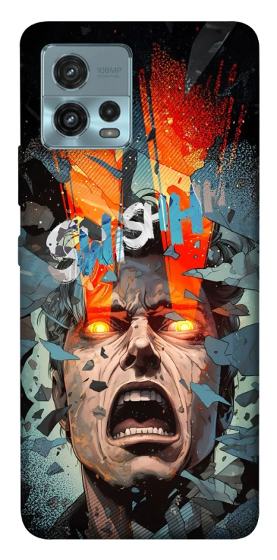 Чехол на Motorola Moto G72 Swishh фото 1 из 1