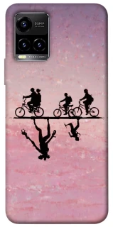 Чохол на Vivo Y21 / Y33s Stranger Things ver.19 фото 1 з 1