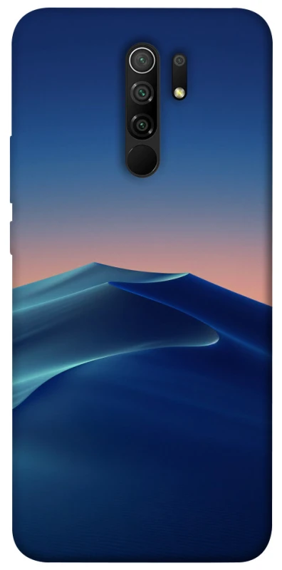 Чехол на Xiaomi Redmi 9 Night dune фото 1 из 1