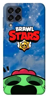 Чохол на Samsung Galaxy M33 5G Brawl Stars ver.1 фото 1 з 1