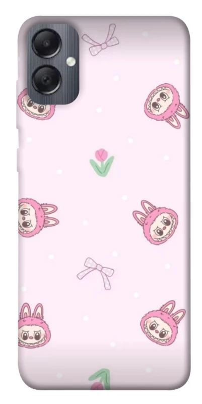 Чохол на Samsung Galaxy A05 Labubu Flower фото 1 з 1