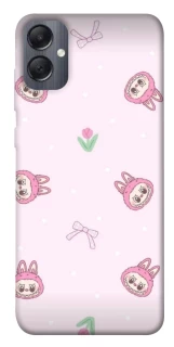 Чохол на Samsung Galaxy A05 Labubu Flower фото 1 з 1