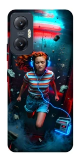 Чохол на Infinix Hot 20 5G Stranger Things ver.44 фото 1 з 1