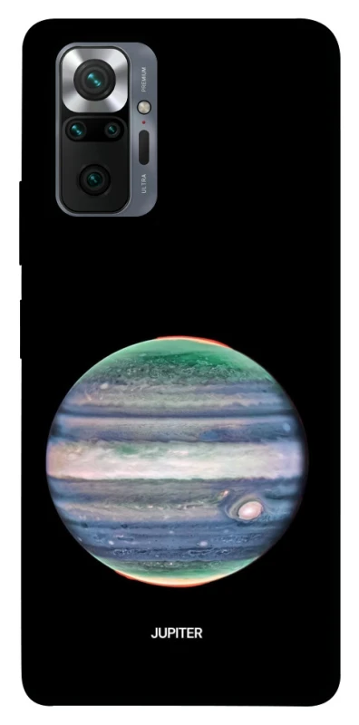 Чохол на Xiaomi Redmi Note 10 Pro Jupiter фото 1 з 1