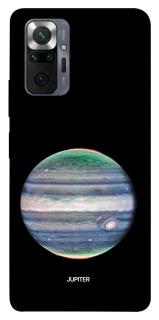 Чехол на Xiaomi Redmi Note 10 Pro Jupiter фото 1 из 1