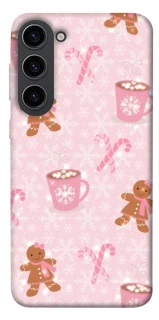 Чехол на Samsung Galaxy S23 Новогодний v41 фото 1 из 1