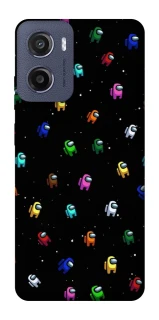 Чохол на Motorola Moto E15 Among Us фото 1 з 1