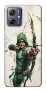 Чехол на Motorola Moto G54 Green Arrow фото 1 из 1