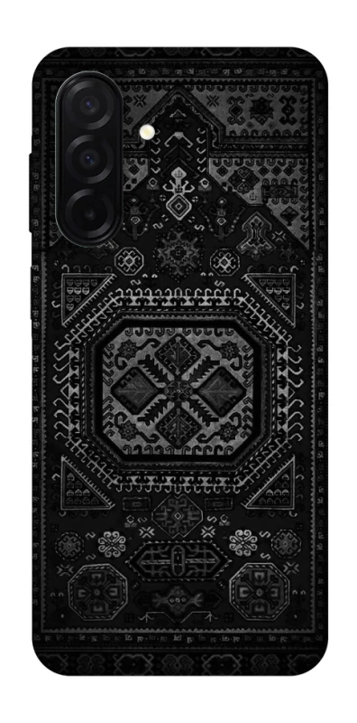 Чохол на Samsung Galaxy A26 5G Чорний килим фото 1 з 1