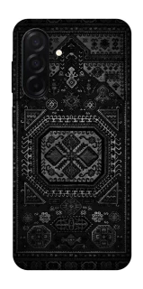 Чехол на Samsung Galaxy A26 5G Черный ковер фото 1 из 1