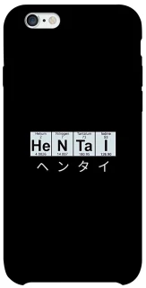 Чехол на Apple iPhone 6/6s (4.7") Хентай фото 1 из 1