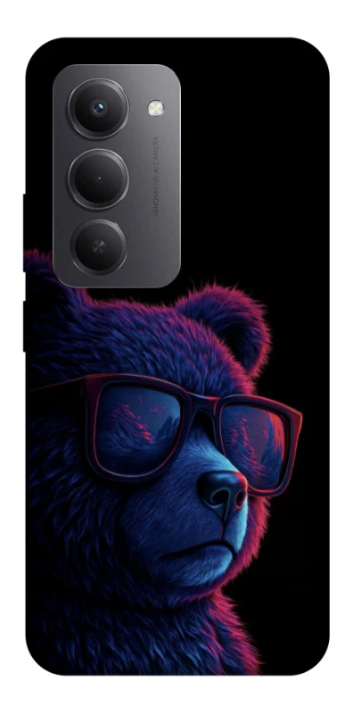 Чехол на Xiaomi Redmi 15 (Global) Cool Bear фото 1 из 1