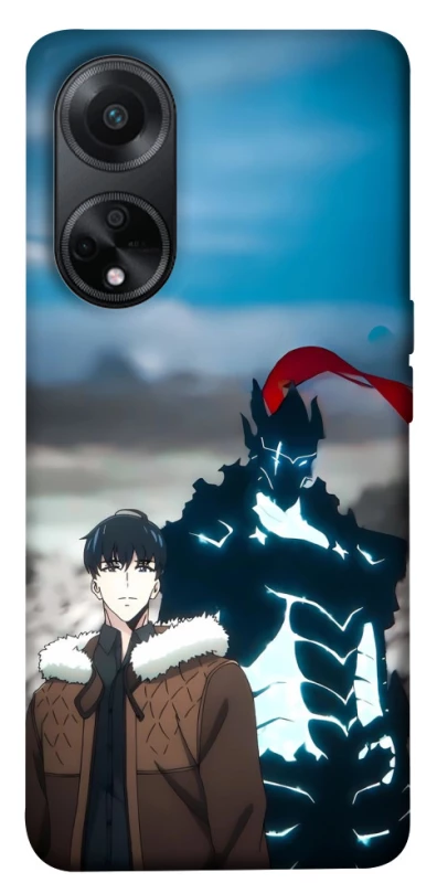 Чохол на Oppo A98 Sung and Igris фото 1 з 1