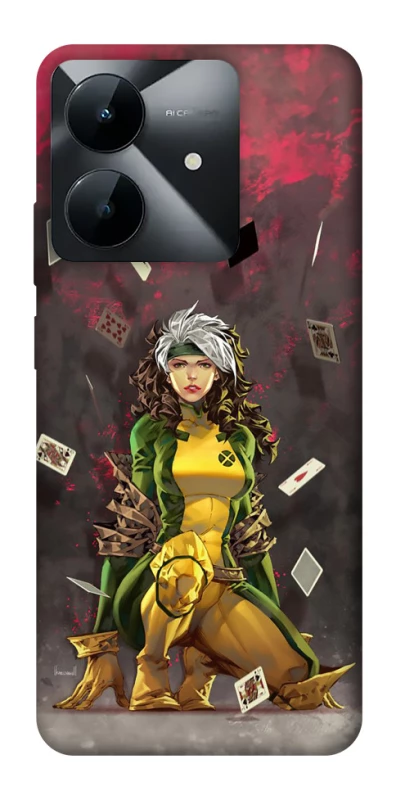 Чехол на Realme Note 60x Rogue фото 1 из 1