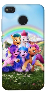 Чехол на Xiaomi Redmi 4X My Little Pony ver.5 фото 1 из 1