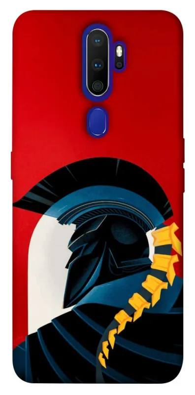 Чохол на Oppo A5 (2020) / Oppo A9 (2020) Agamemnon фото 1 з 1