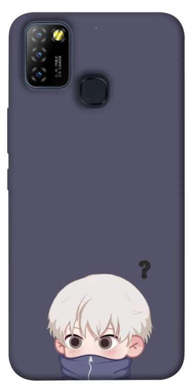 Чохол на Infinix Hot 10 Lite Toge Inumaki фото 1 з 1