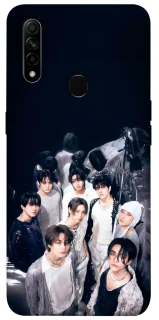 Чохол на Oppo A31 Stray Kids v4 фото 1 з 1