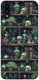 Чохол на Samsung Galaxy A10s Bookshelf ver.1 фото 1 з 1