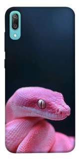 Чохол на Huawei Y6 Pro (2019) Рожева змія фото 1 з 1