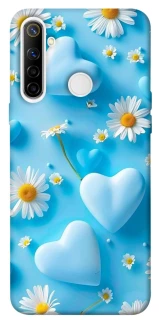 Чехол на Realme 6i Flowers v20 фото 1 из 1