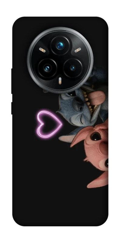 Чехол на Realme 14 Pro Love Stitch & Angel фото 1 из 1